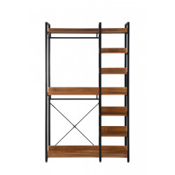 Armario modular sin puertas