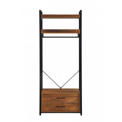 Armario modular pequeño con cajonera