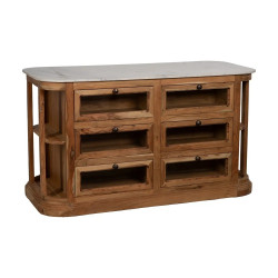 ISLA MADERA Y MARMOL