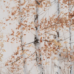 CUADRO PINTURA PAISAJE