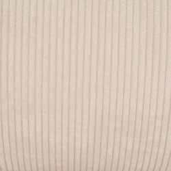 SILLÓN BLANCO ROTO MADERA DE ABEDUL