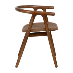 SILLA MADERA DE OLMO