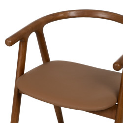 SILLA MADERA DE OLMO