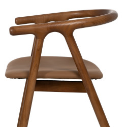 SILLA MADERA DE OLMO