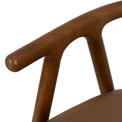 SILLA MADERA DE OLMO