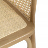 SILLA NATURAL MADERA-RATÁN