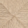 SILLA NATURAL MADERA / FIBRA SALÓN